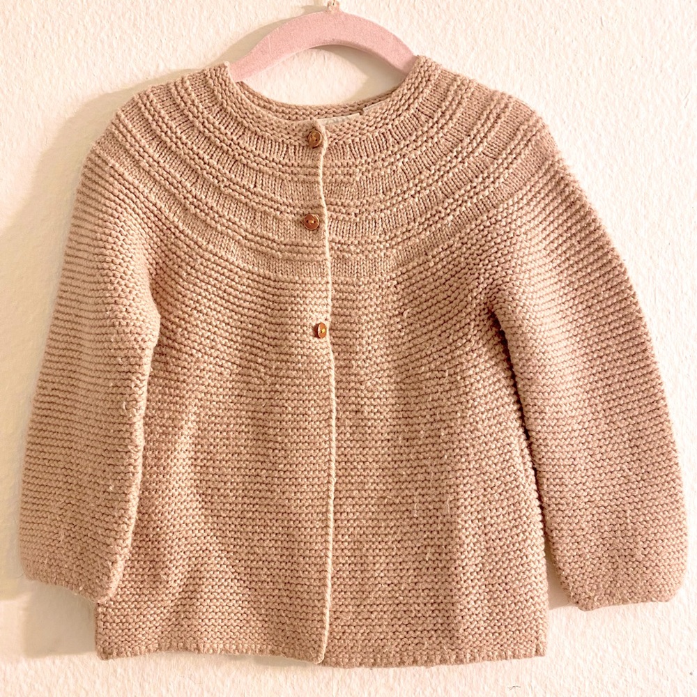 Knit Zara dress
